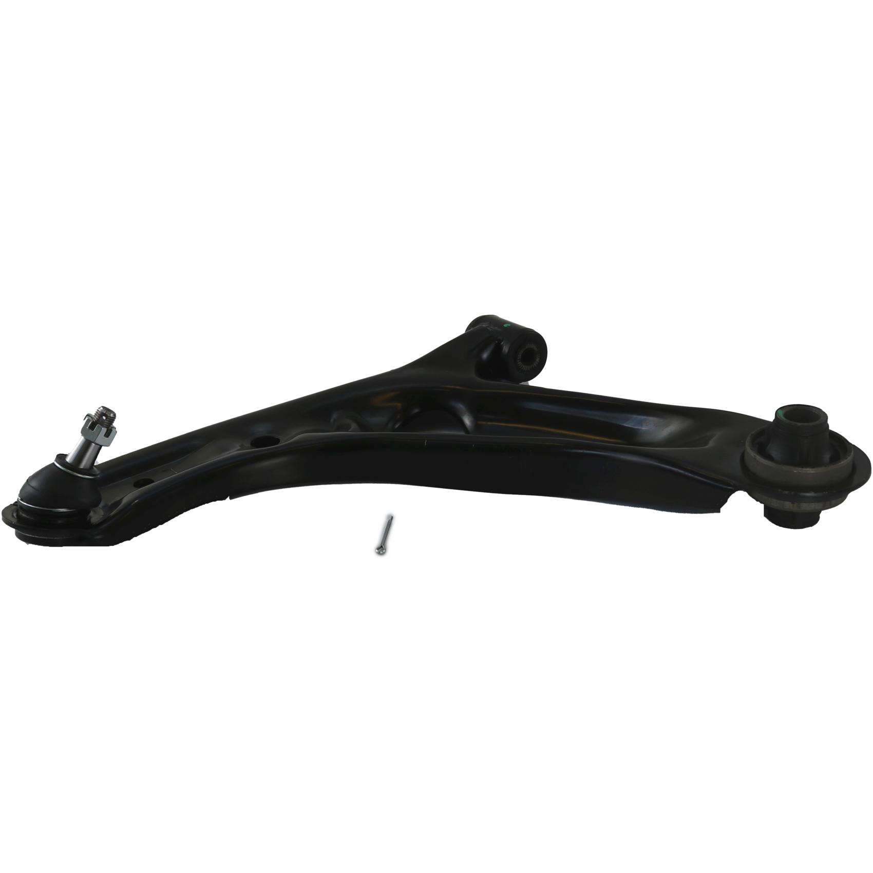 Bandeja Suspensão Inferior Esquerdo para JAC J2 - Perfect - BDJ4119
