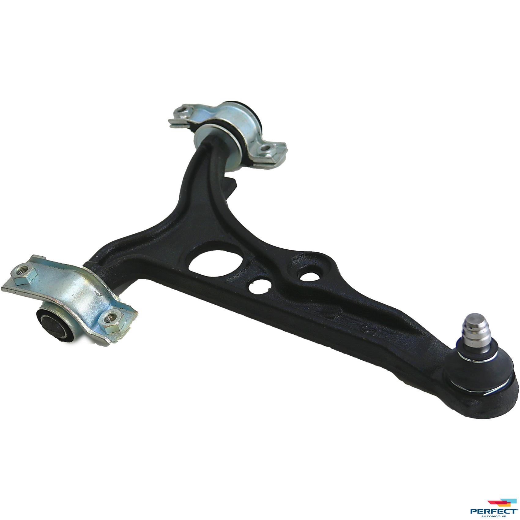 Bandeja Suspensão Inferior Esquerdo para Fiat Tempra SW e Tipo - Perfect - BDJ4559
