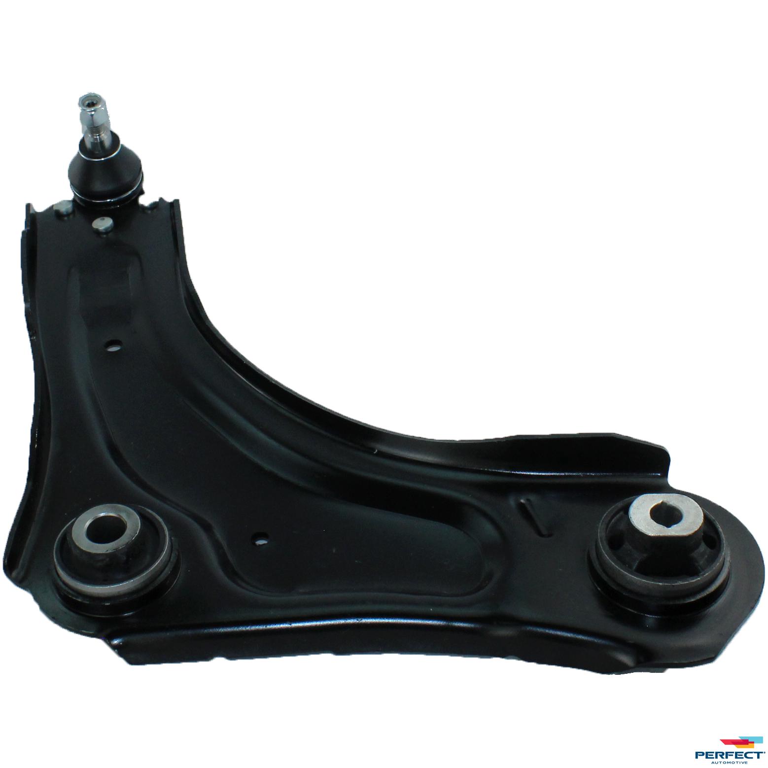 Bandeja Suspensão Inferior Direito para Renault Fluence - Perfect - BDJ9870