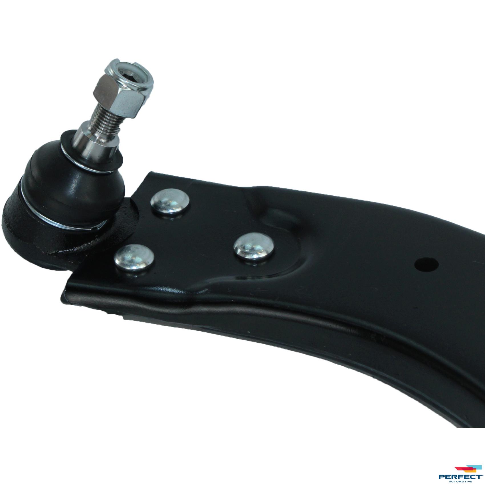 Bandeja Suspensão Inferior Esquerdo para Ford Focus e Volvo C30 - Perfect - BDJ8013