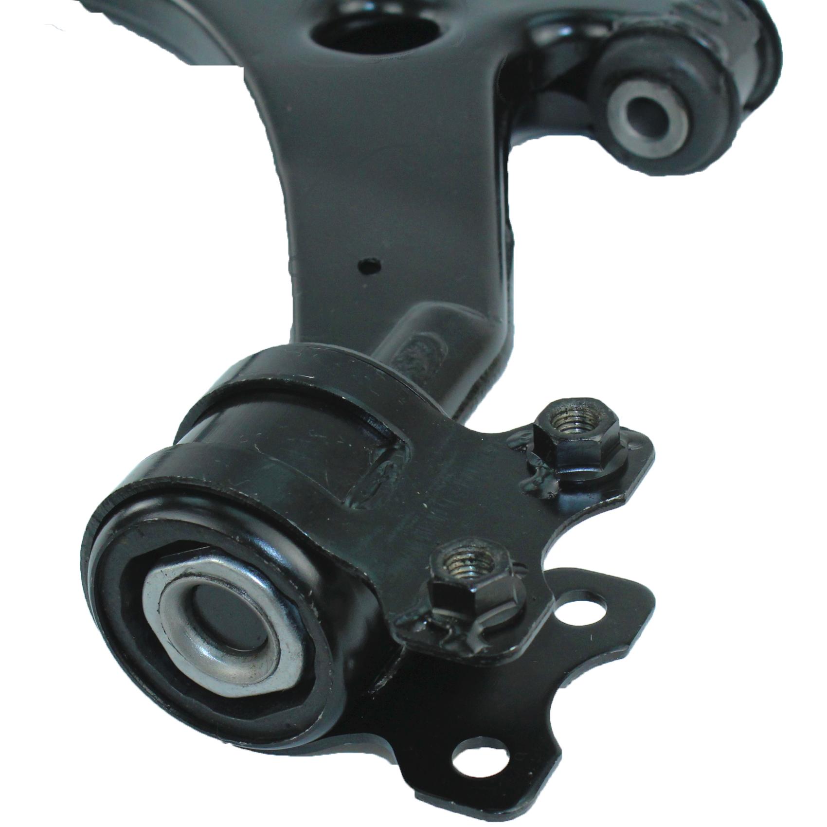 Bandeja Suspensão Inferior Esquerdo para Ford Focus e Volvo C30 - Perfect - BDJ8013