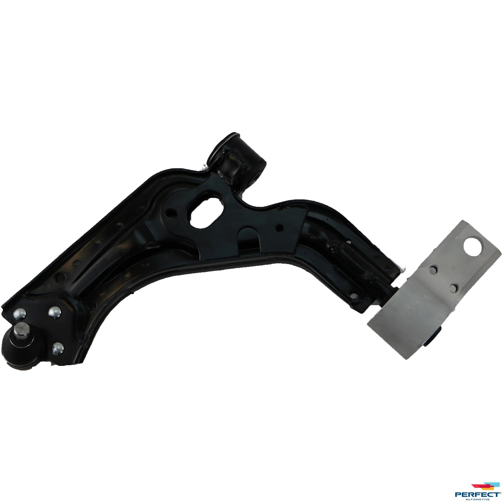 Bandeja Suspensão Inferior Esquerdo para Ford Ka - Perfect - BDJ8015