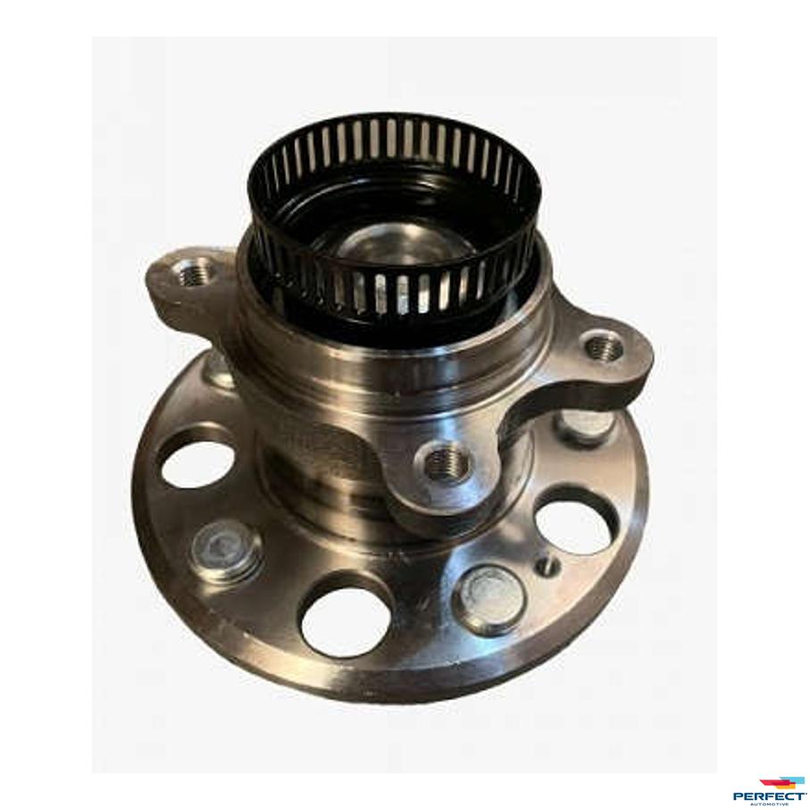 Cubo de Roda Traseiro Direito ou Esquerdo 5 Furos para Hyundai I30 - Perfect - CDRT0069