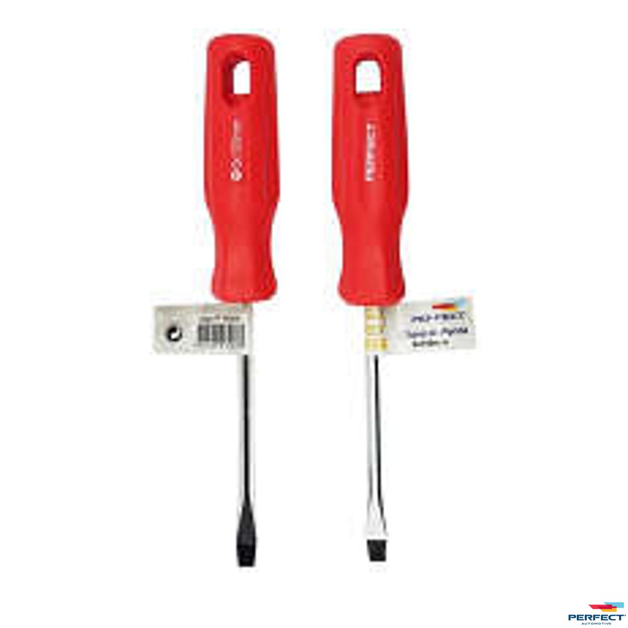 Ferramenta Unitária Chave De Fenda - Perfect - FTR0303