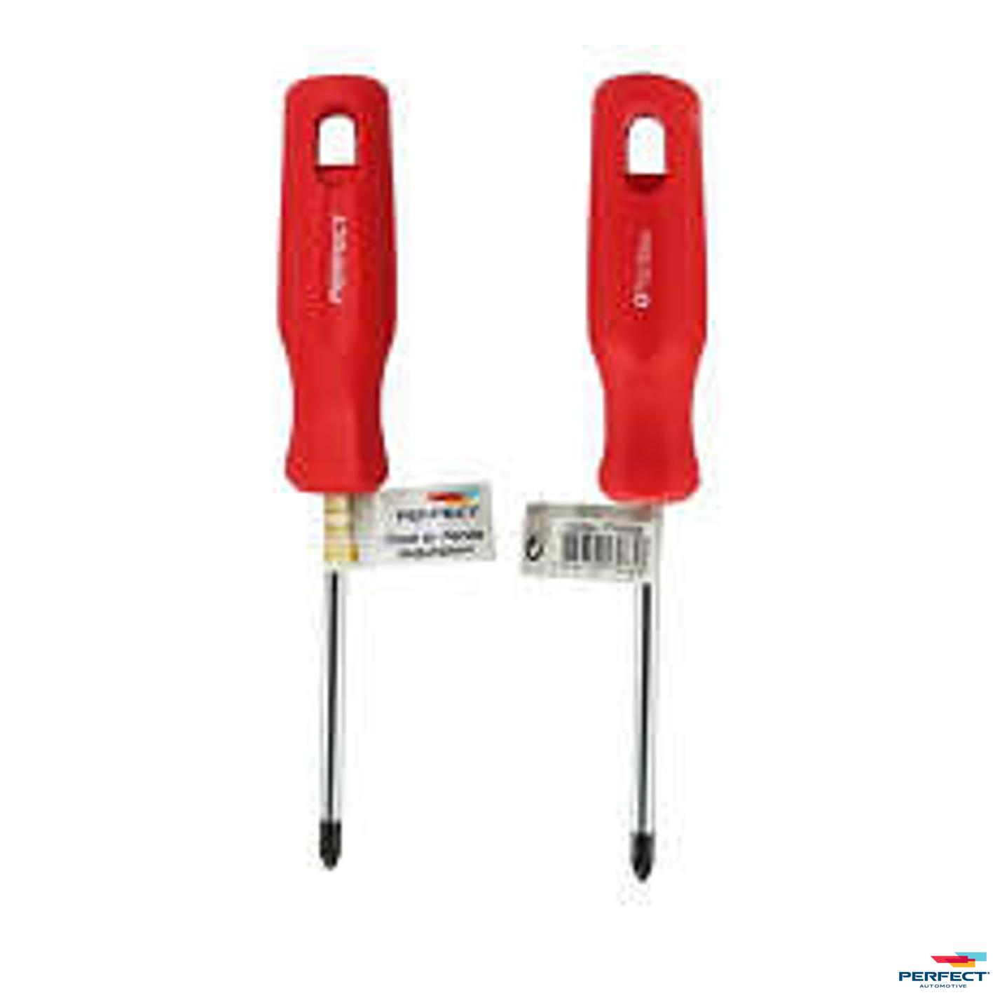 Ferramenta Unitária Chave Phillips - Perfect - FTR0302