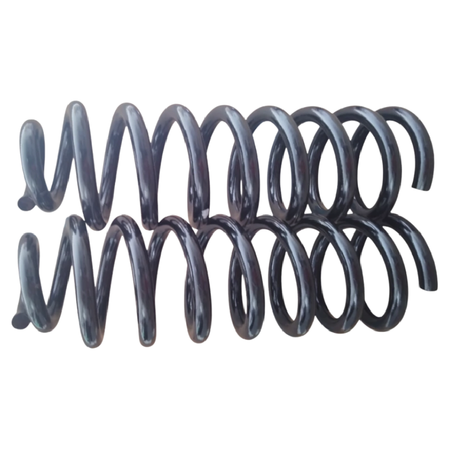 Par de Molas Suspensão Traseira Direito e Esquerdo para Chevrolet Trailblazer - Molas Master - MM-5594