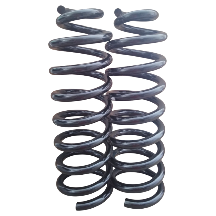Par de Molas Suspensão Dianteira Direito e Esquerdo para JEEP Grand Cherokee - Molas Master - MM-4255