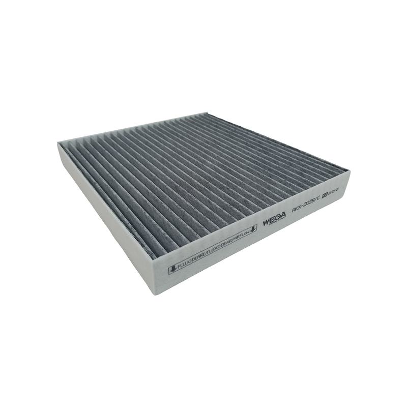 Filtro de Ar da Cabine com Carvão Ativado para KIA Niro - Wega - AKX-2028/C