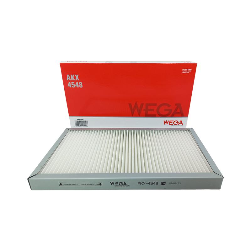 FIltro de Ar Condicionado Cabine - Wega - AKX4548