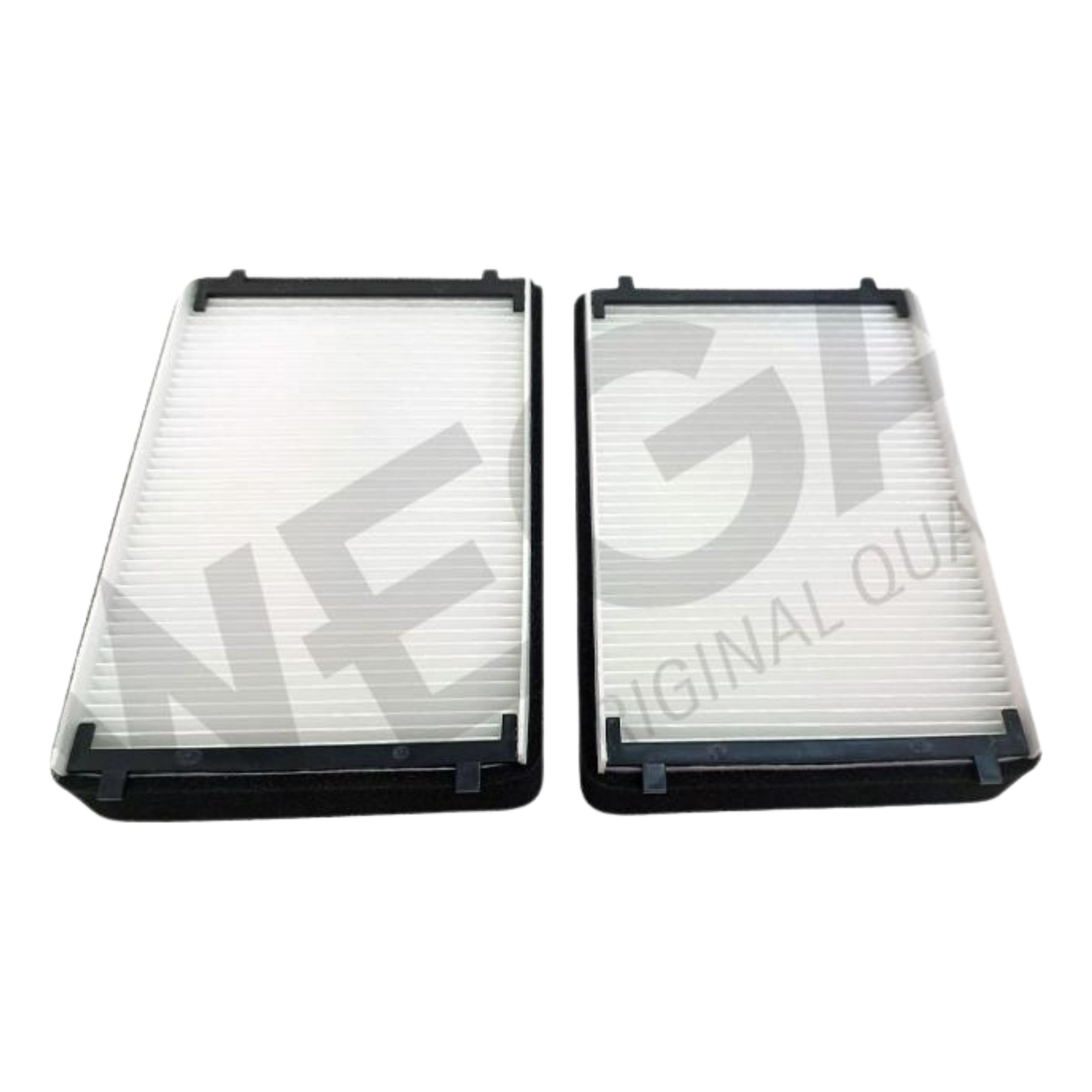 Par FIltro de Ar Condicionado Cabine - Wega - AKX4617-2