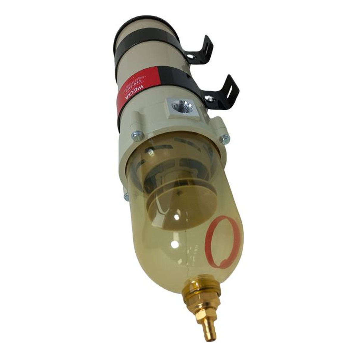 Cabeçote do Filtro de Combustível - Wega - CFW2227