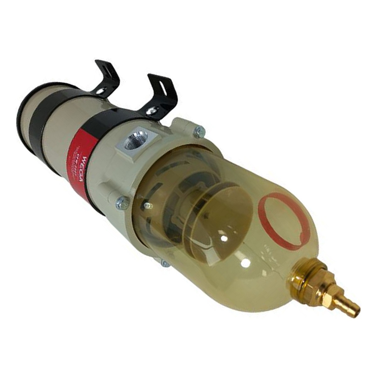 Cabeçote do Filtro de Combustível - Wega - CFW2227