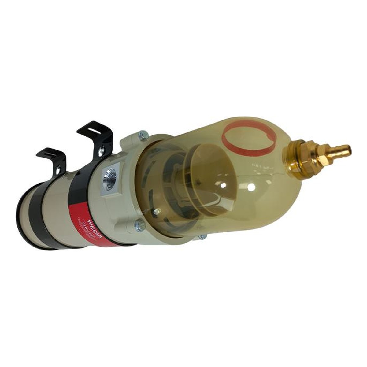 Cabeçote do Filtro de Combustível - Wega - CFW2227