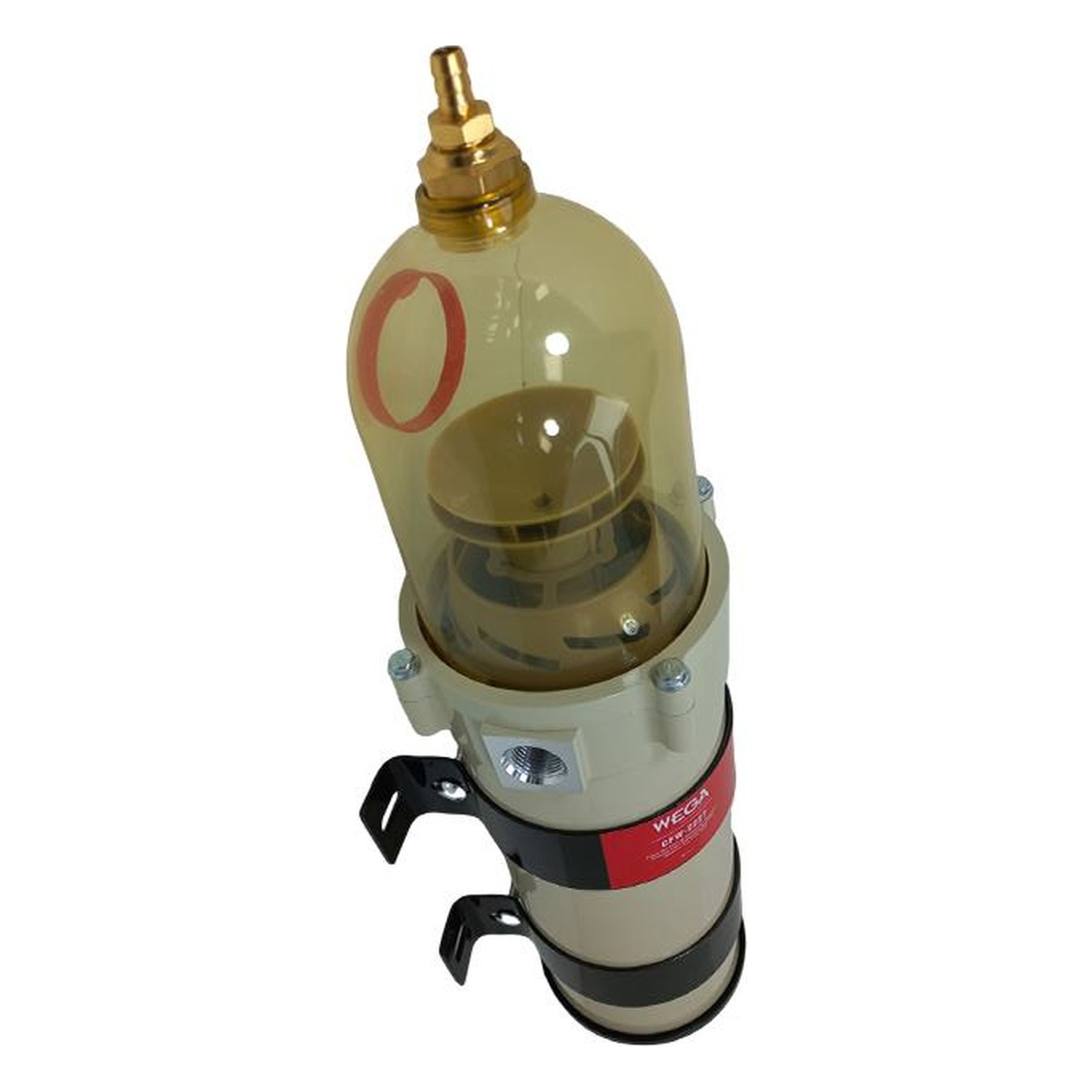 Cabeçote do Filtro de Combustível - Wega - CFW2227