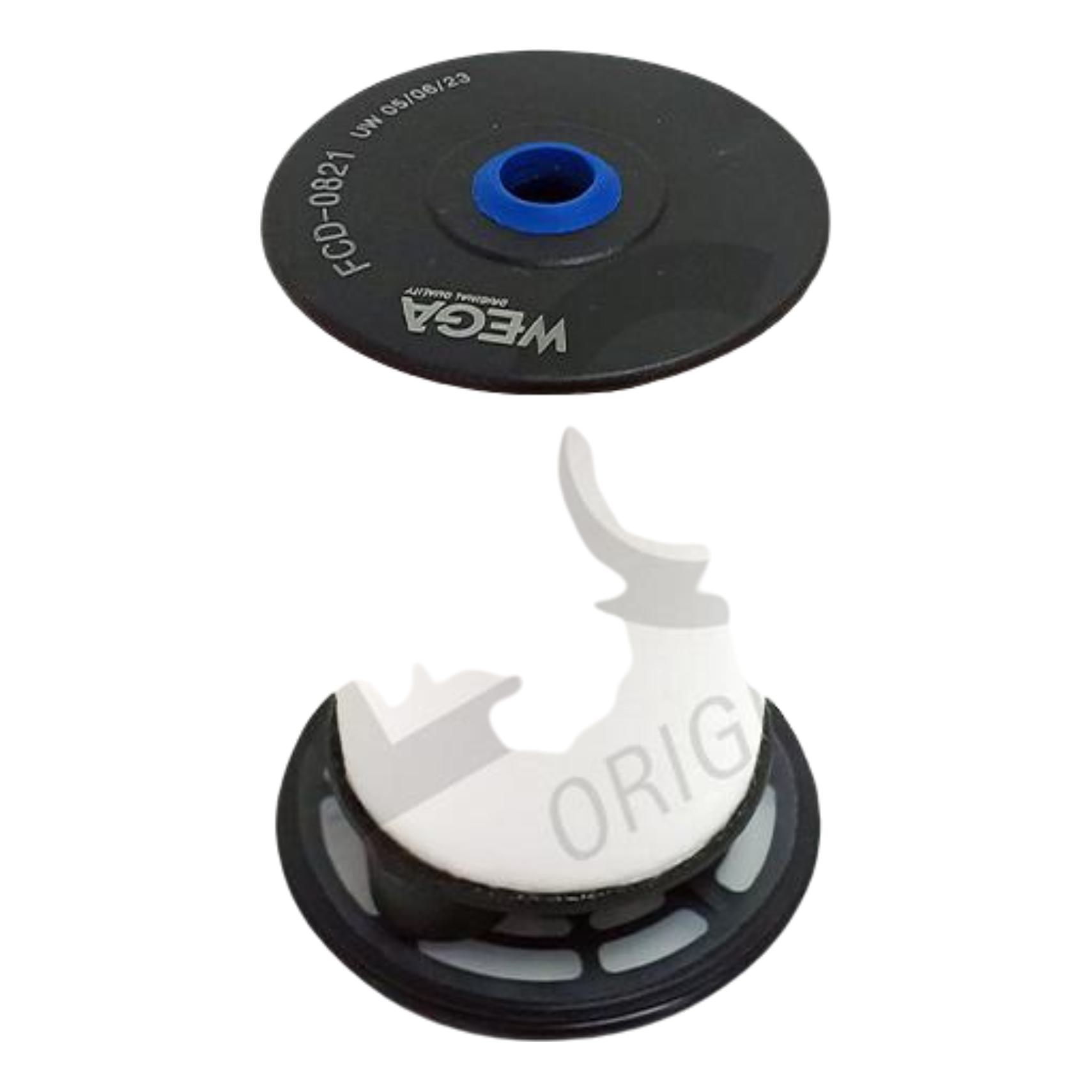 Filtro de Combustível para Citroen Jumper - Wega - FCD-0821