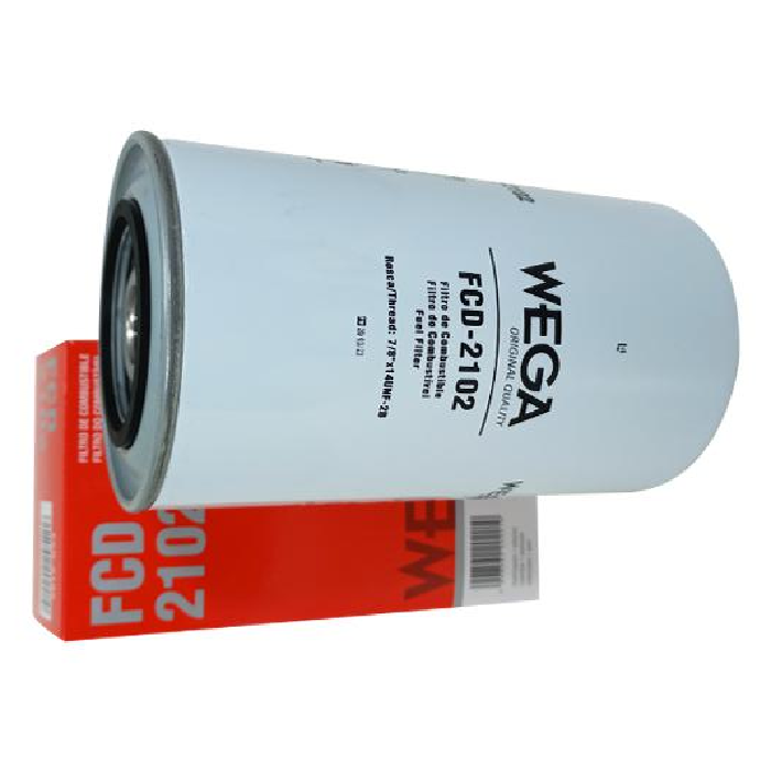 Filtro de Combustível - Wega - FCD2102
