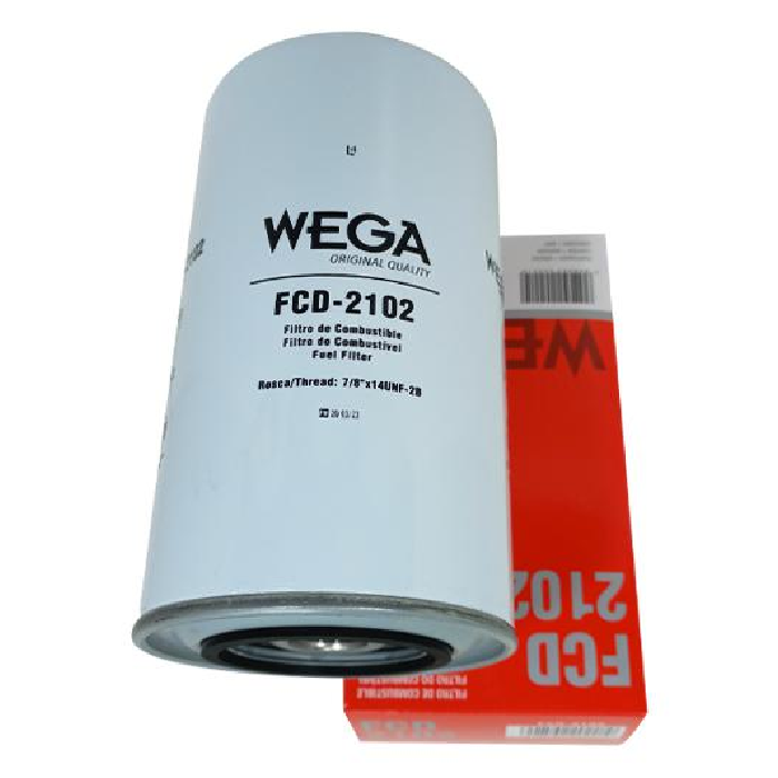 Filtro de Combustível - Wega - FCD2102