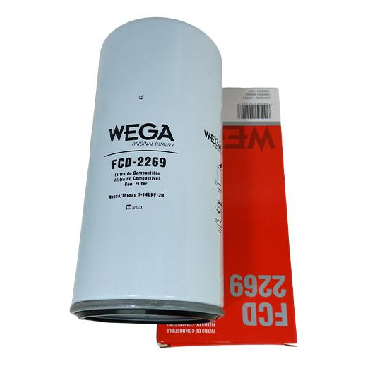 Filtro de Combustível - Wega - FCD2269