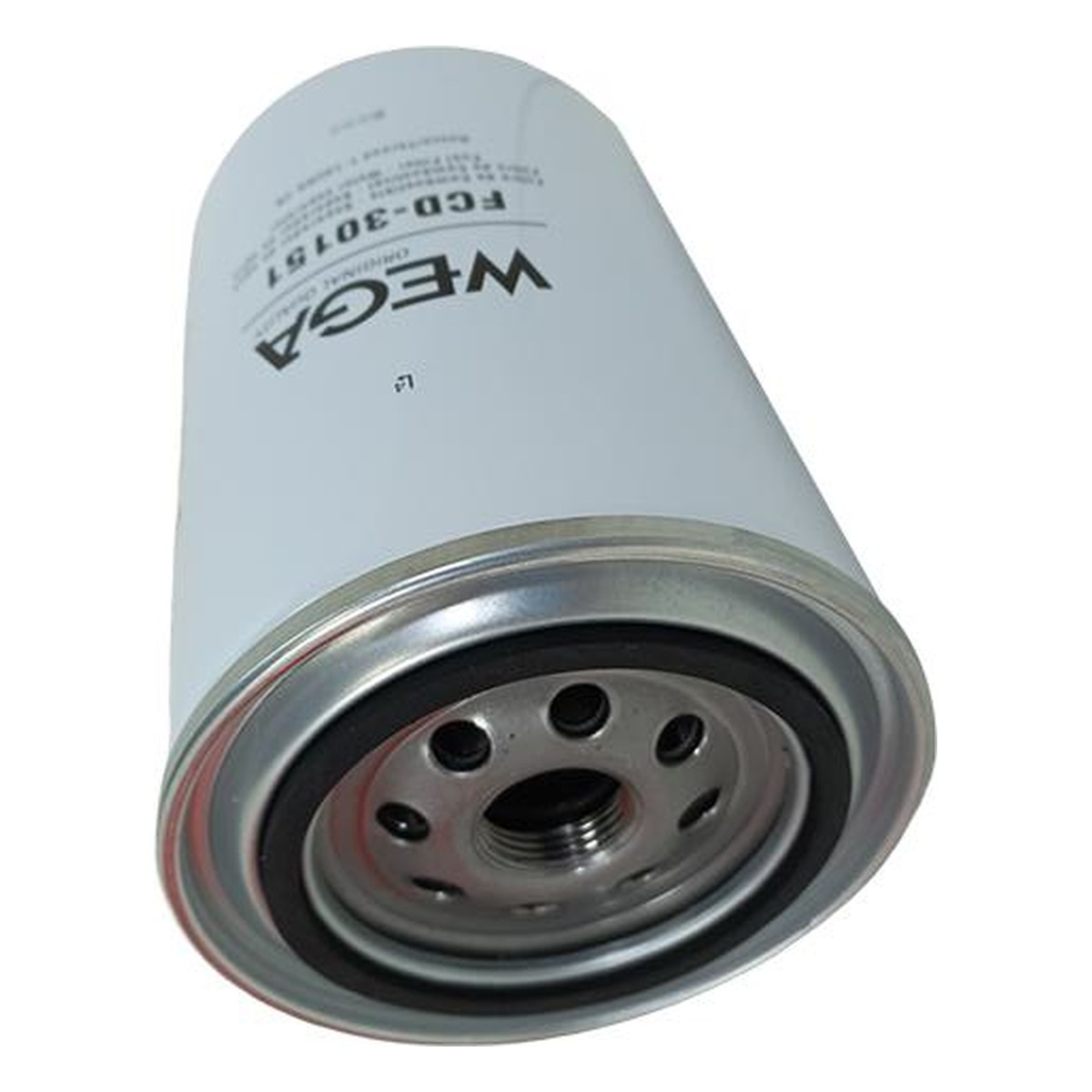 Filtro de Combustível com Dreno - Wega - FCD30151