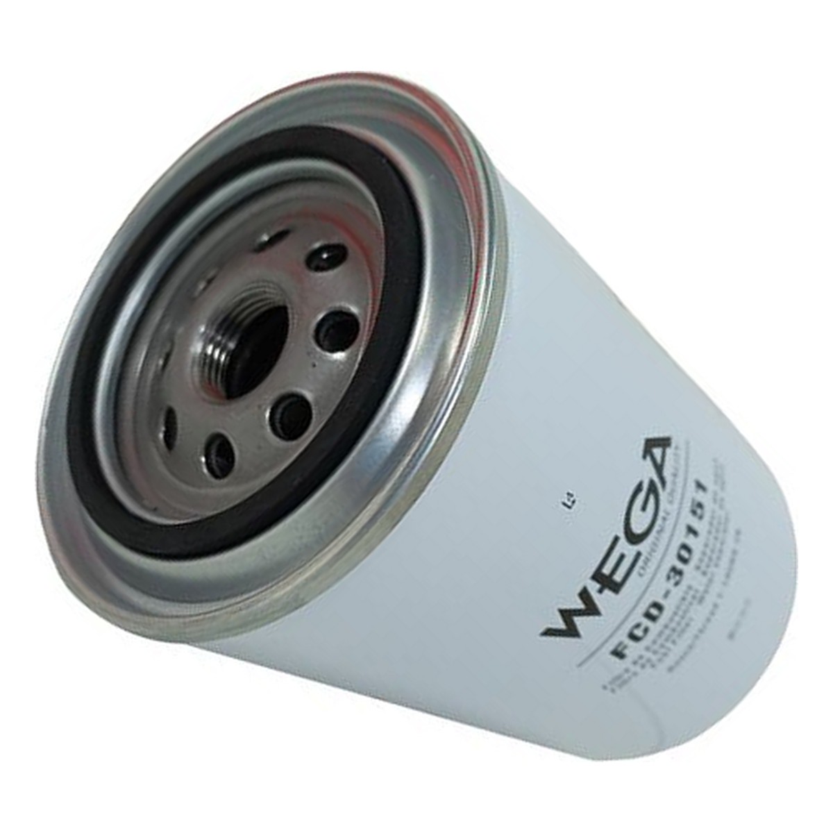 Filtro de Combustível com Dreno - Wega - FCD30151