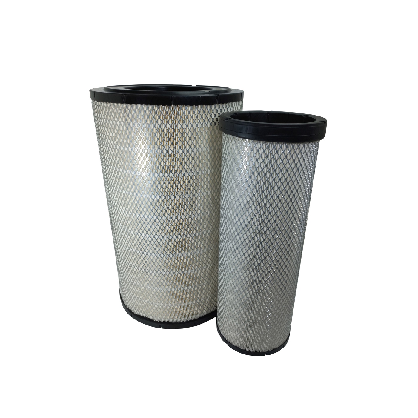 Filtro de Ar Primário e Secundário do Motor - Wega - WAP-625K