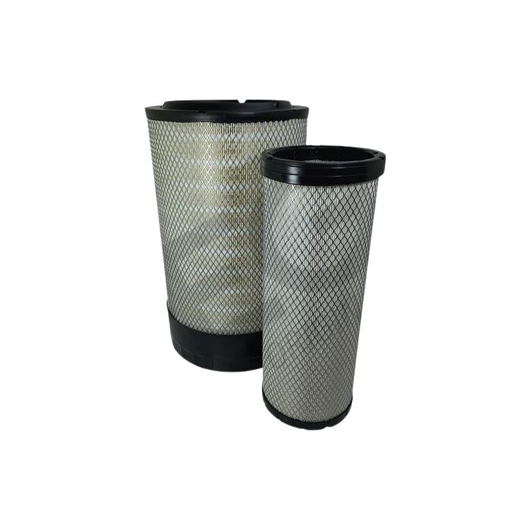 Filtro de Ar Primário e Secundário do Motor - Wega - WAP-626K