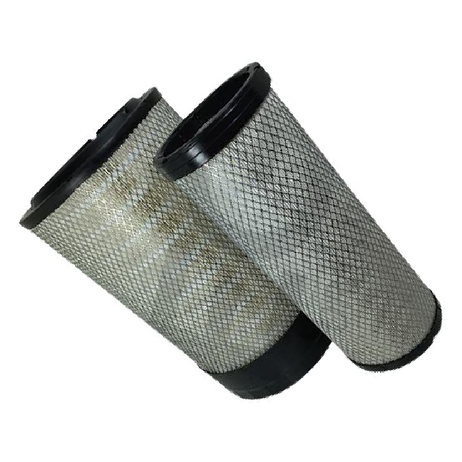 Filtro de Ar Primário e Secundário do Motor - Wega - WAP-626K