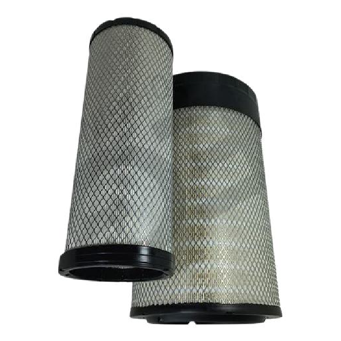 Filtro de Ar Primário e Secundário do Motor - Wega - WAP-626K
