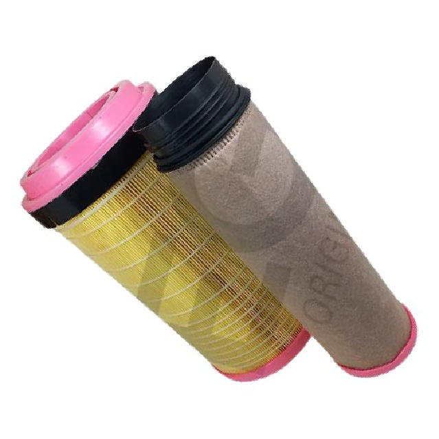 Filtro de Ar Primário e Secundário do Motor - Wega - WAP-713K