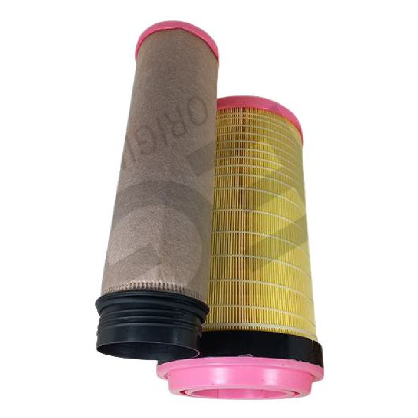 Filtro de Ar Primário e Secundário do Motor - Wega - WAP-713K
