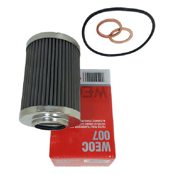 Filtro de Óleo do Câmbio Automatizado - Wega - WEOC007