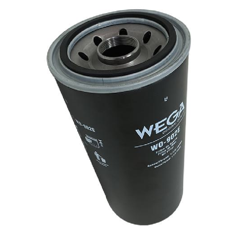 Filtro Blindado de Óleo Lubrificante - Wega - WO-902E