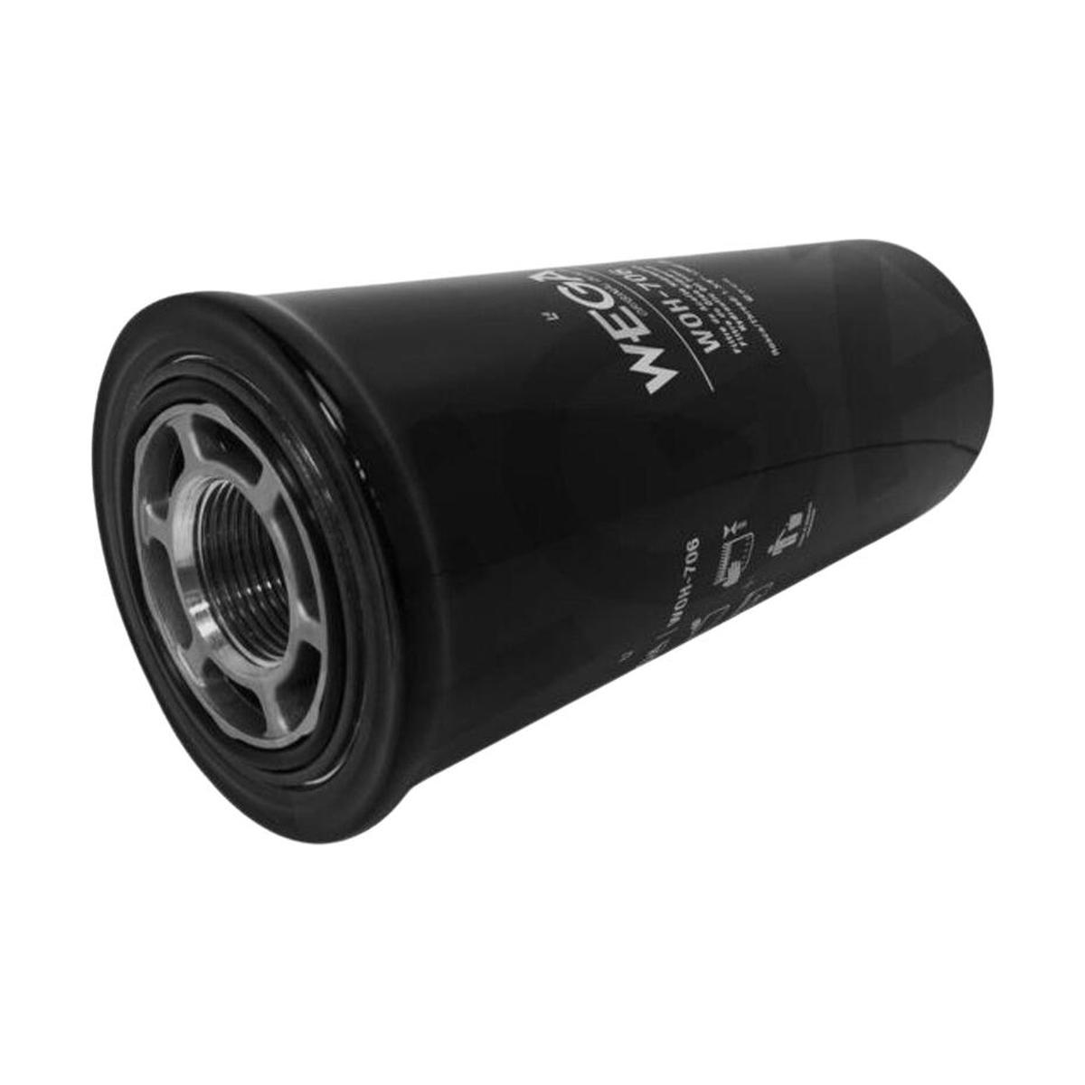 Filtro Blindado de Óleo Hidráulico - Wega - WOH-706