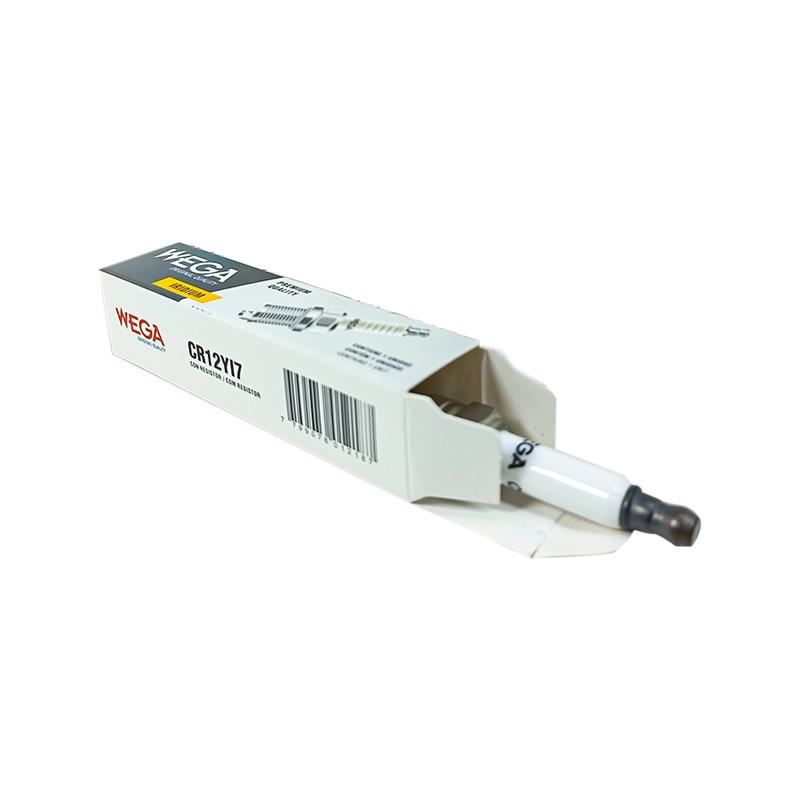 Vela de Ignição Iridium - Wega - CR12YI7