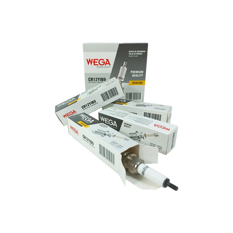 Vela de Ignição Iridium para KTM 1190 Adventure - Wega - CR12YIB9