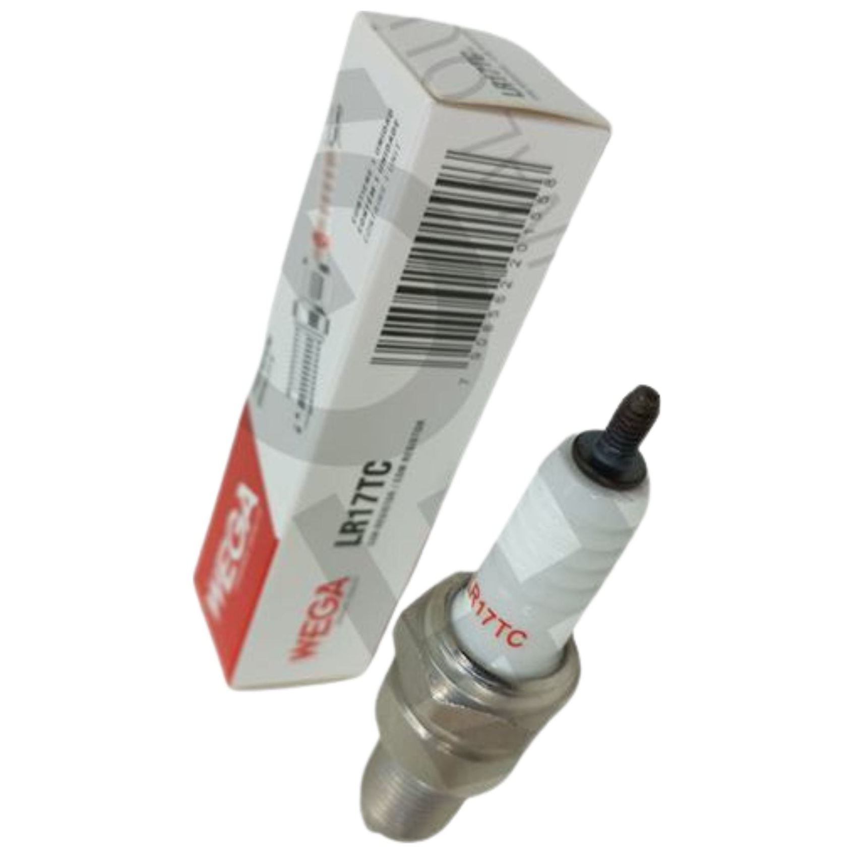 Vela de Ignição - Wega - LR17TC