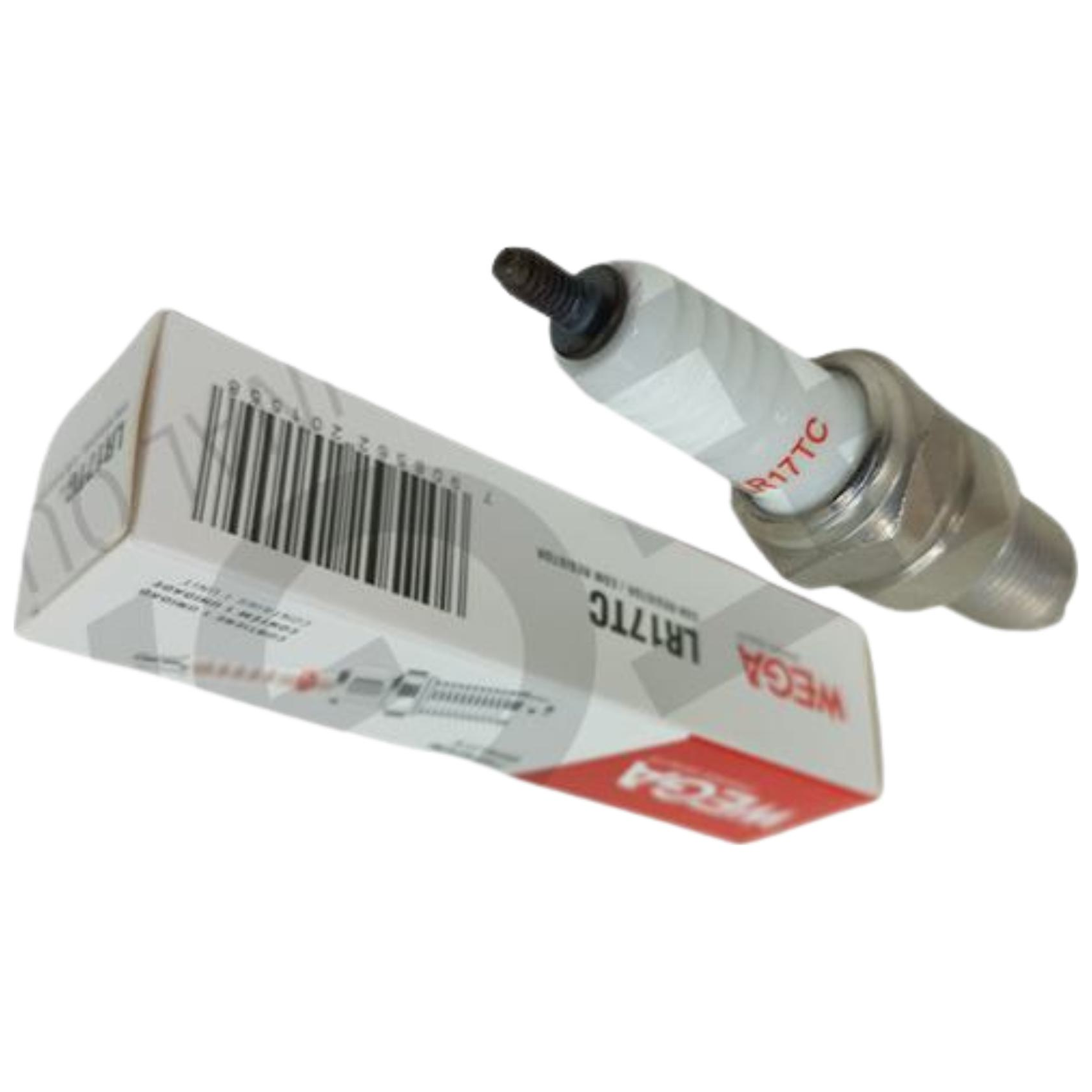 Vela de Ignição - Wega - LR17TC
