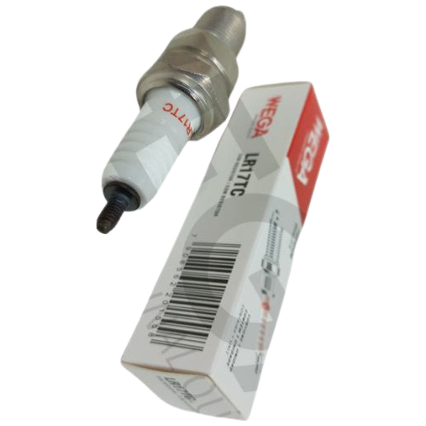 Vela de Ignição - Wega - LR17TC