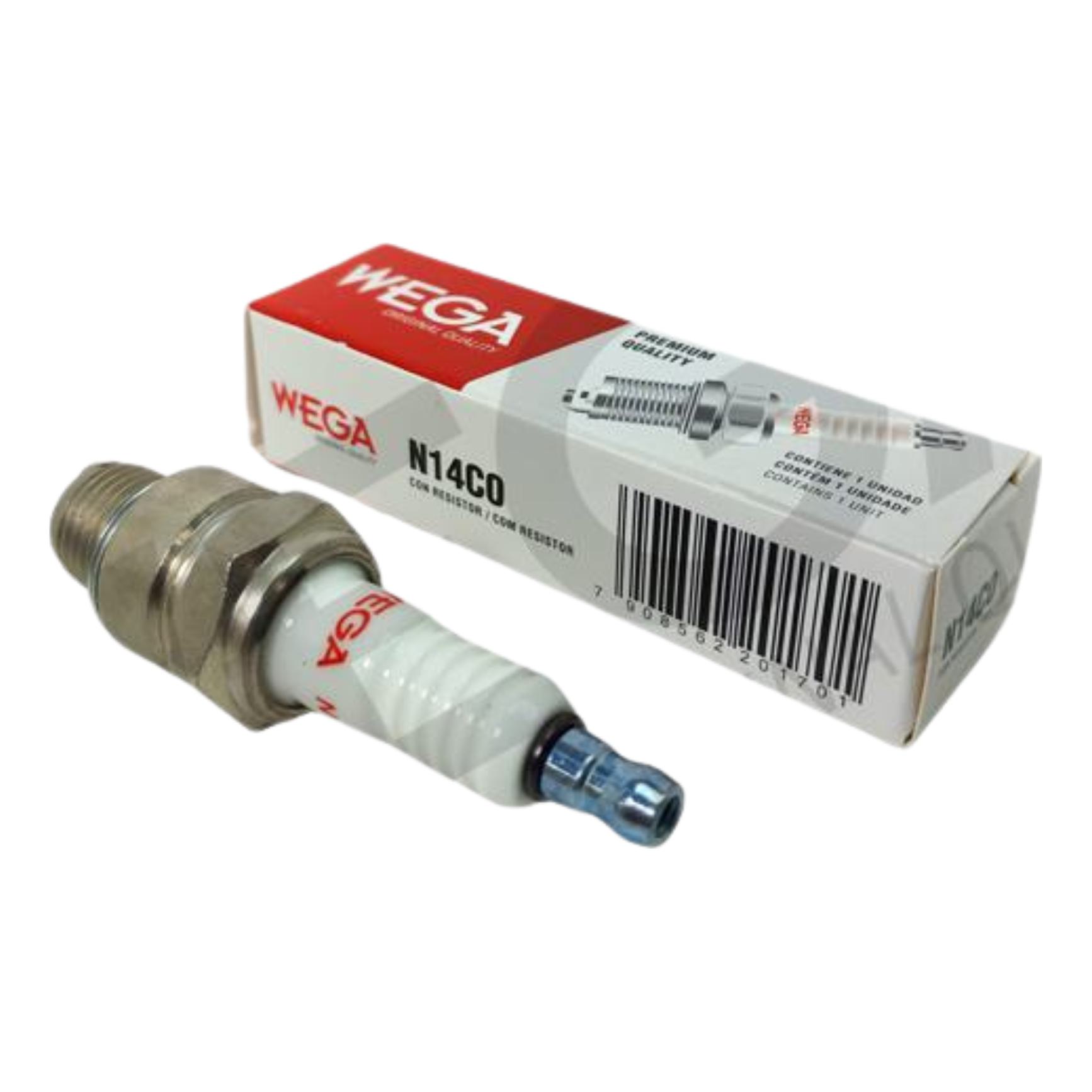 Vela de Ignição - Wega - N14C0