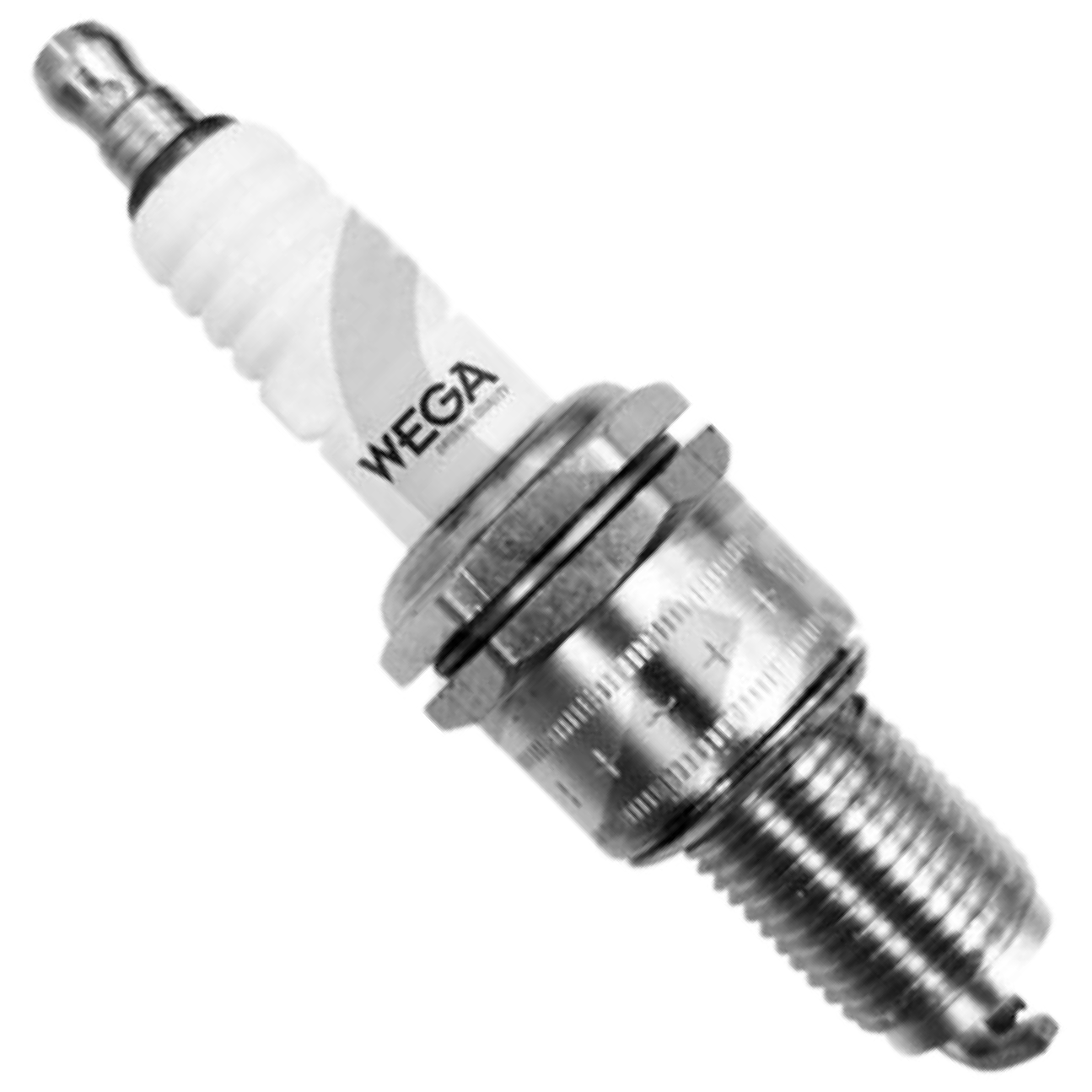 Vela de Ignição para Fiat Palio Weekend e Siena - Wega - SR15Y