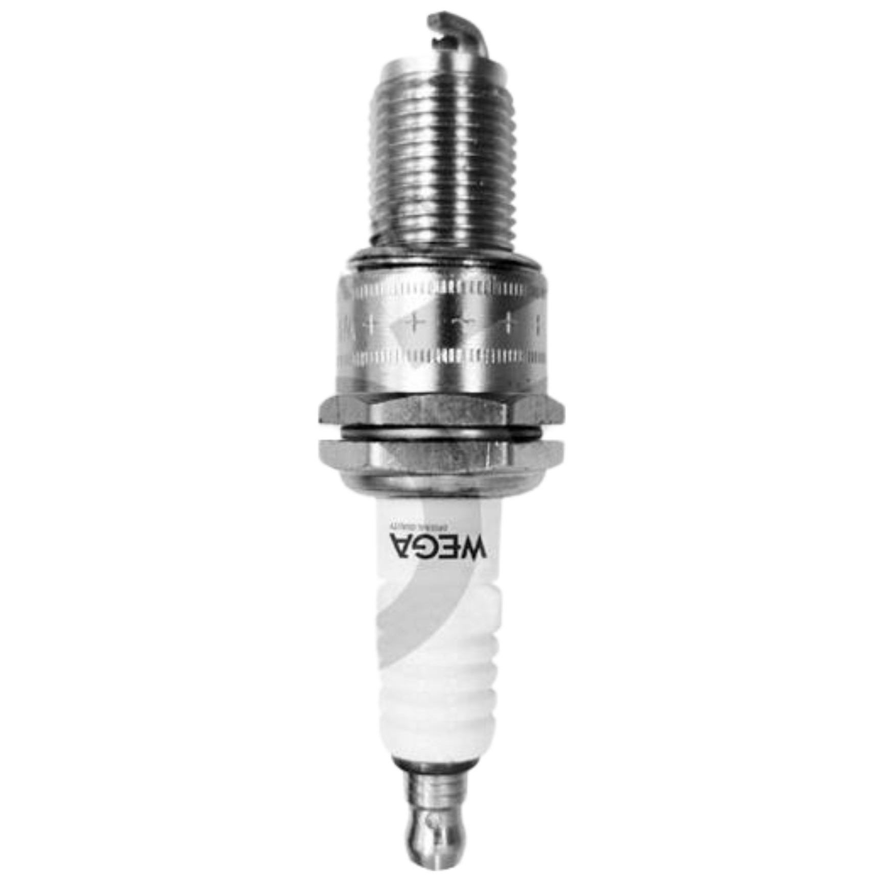 Vela de Ignição para Fiat Palio Weekend e Siena - Wega - SR15Y