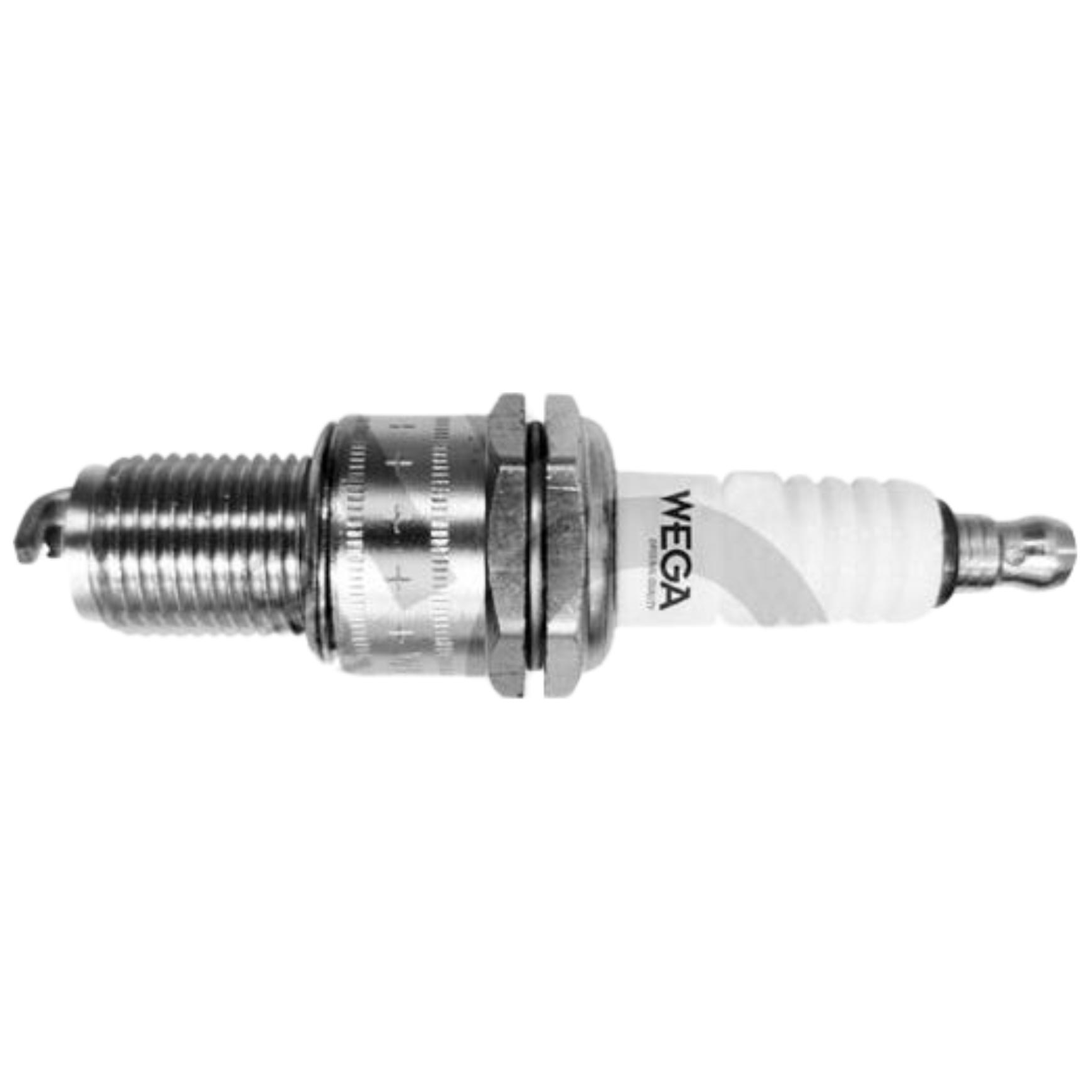 Vela de Ignição para Fiat Palio Weekend e Siena - Wega - SR15Y