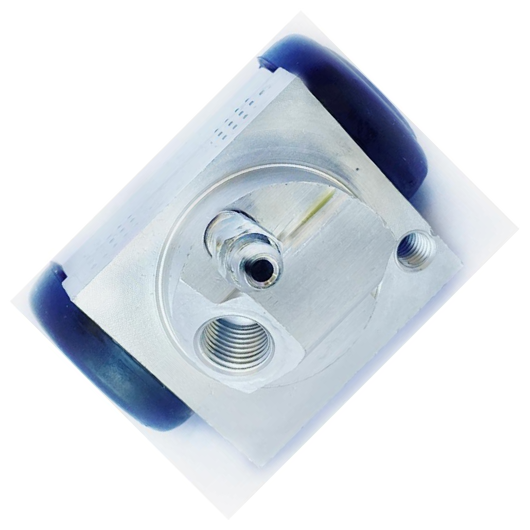 Cilindro de Roda Lado Direito para Renault Duster - Controil - C-3566
