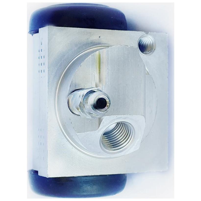 Cilindro de Roda Lado Direito para Renault Duster - Controil - C-3566