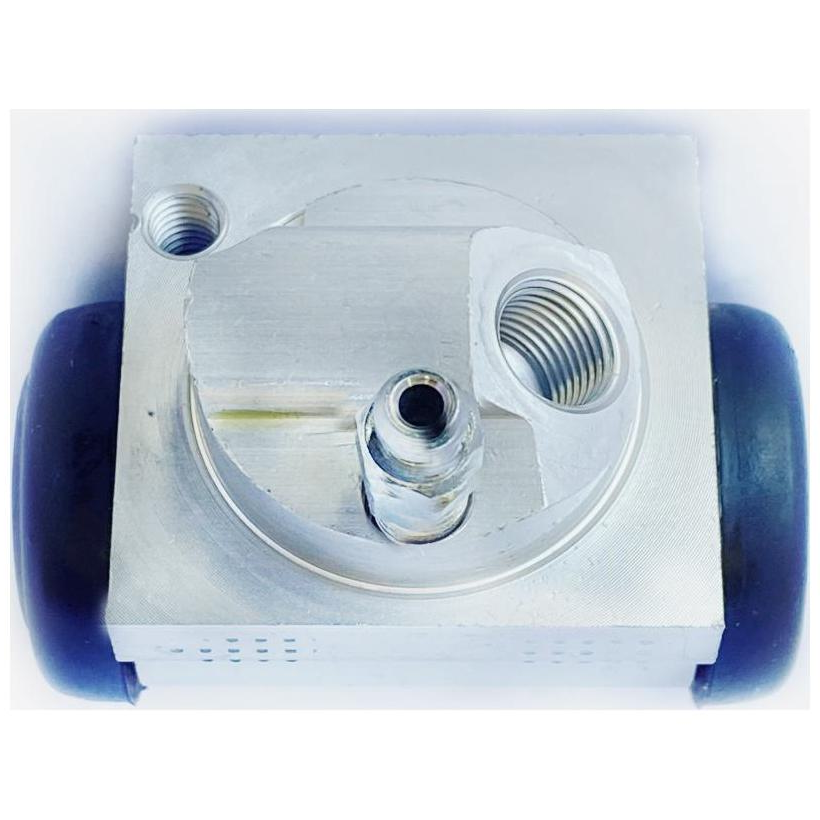 Cilindro de Roda Lado Direito para Renault Duster - Controil - C-3566