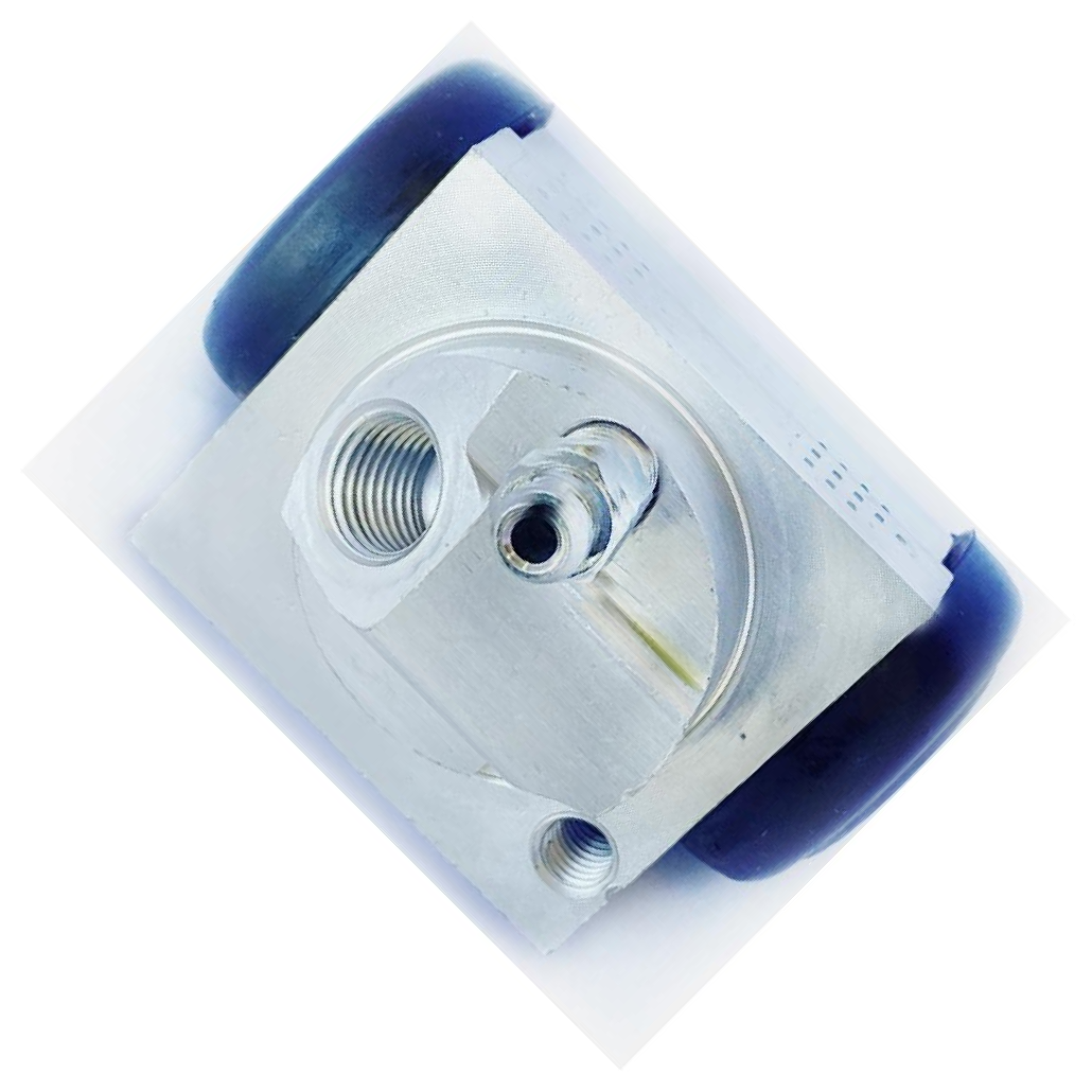 Cilindro de Roda Lado Direito para Renault Duster - Controil - C-3566