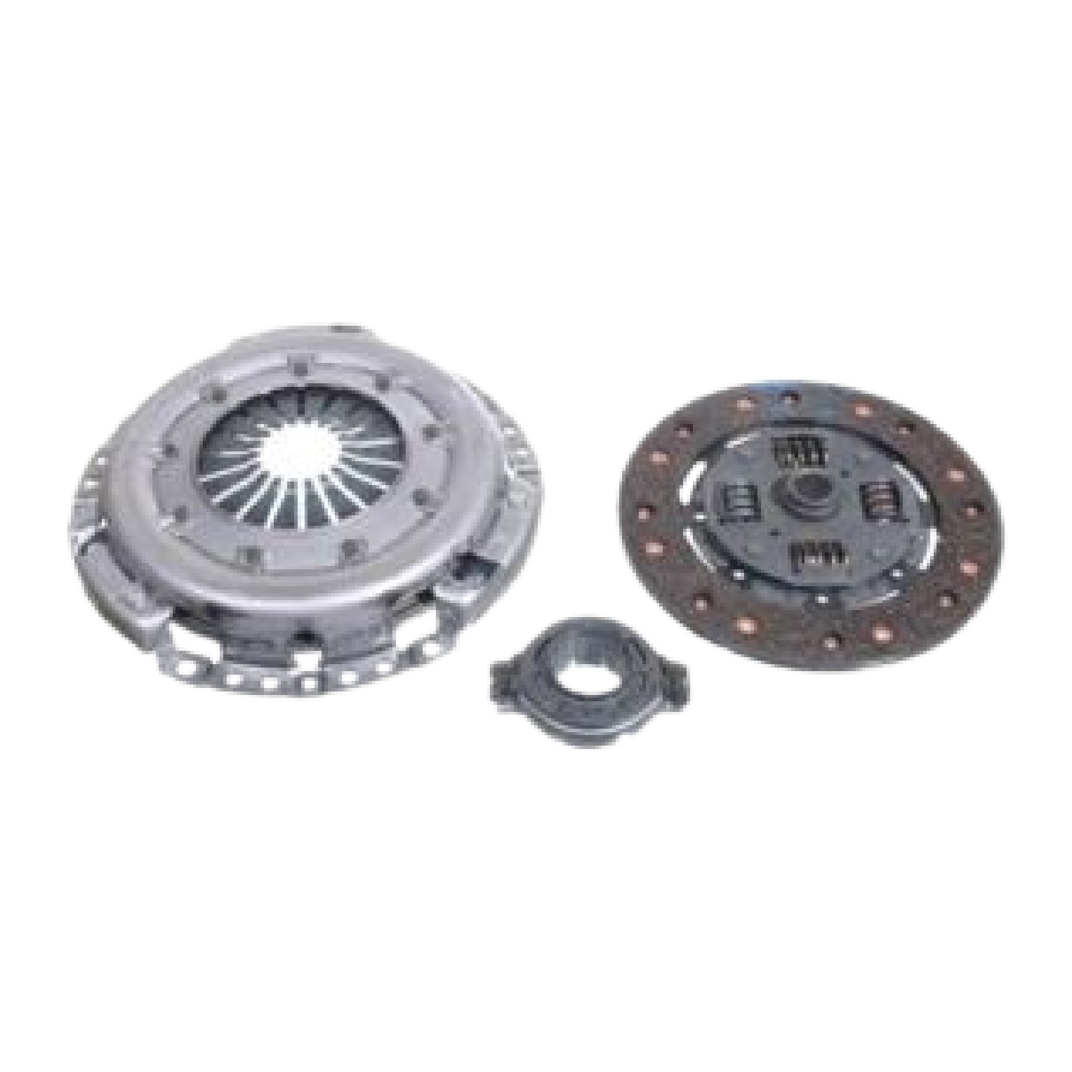 Kit de Embreagem - LuK - 620 3044 00