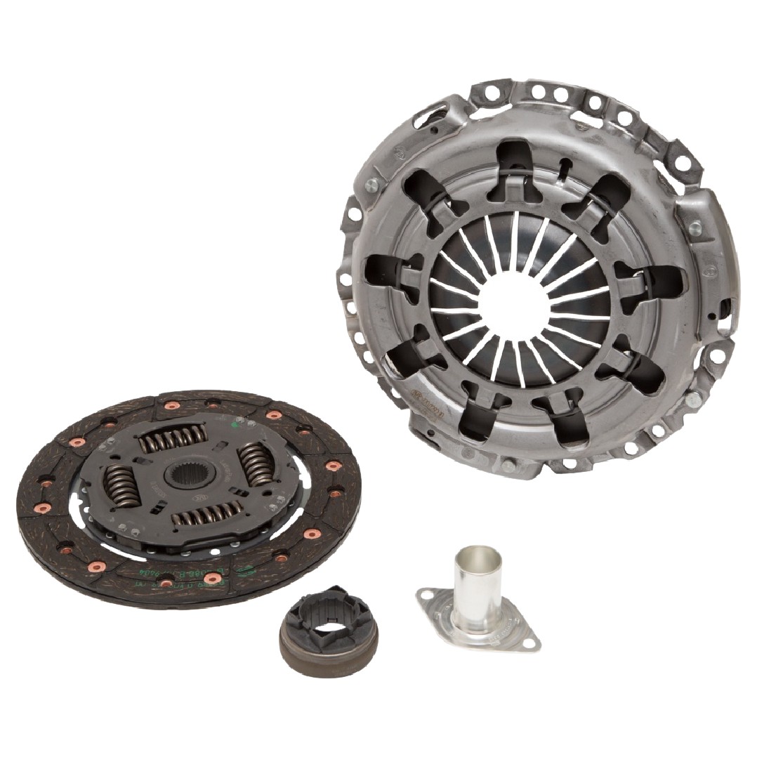 Kit Embreagem Vw Gol Fox Saveiro Voyage Polo Spacefox 1.0 1.6 - LuK - 620 3127 00