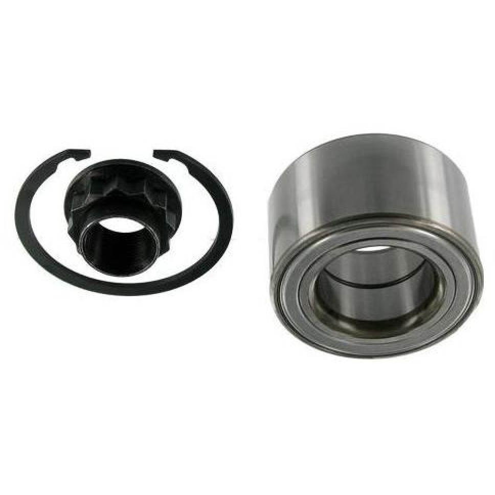Kit de Rolamento de Roda Dianteiro para Toyota Corolla e Fielder - SKF - VKBA 6831 A