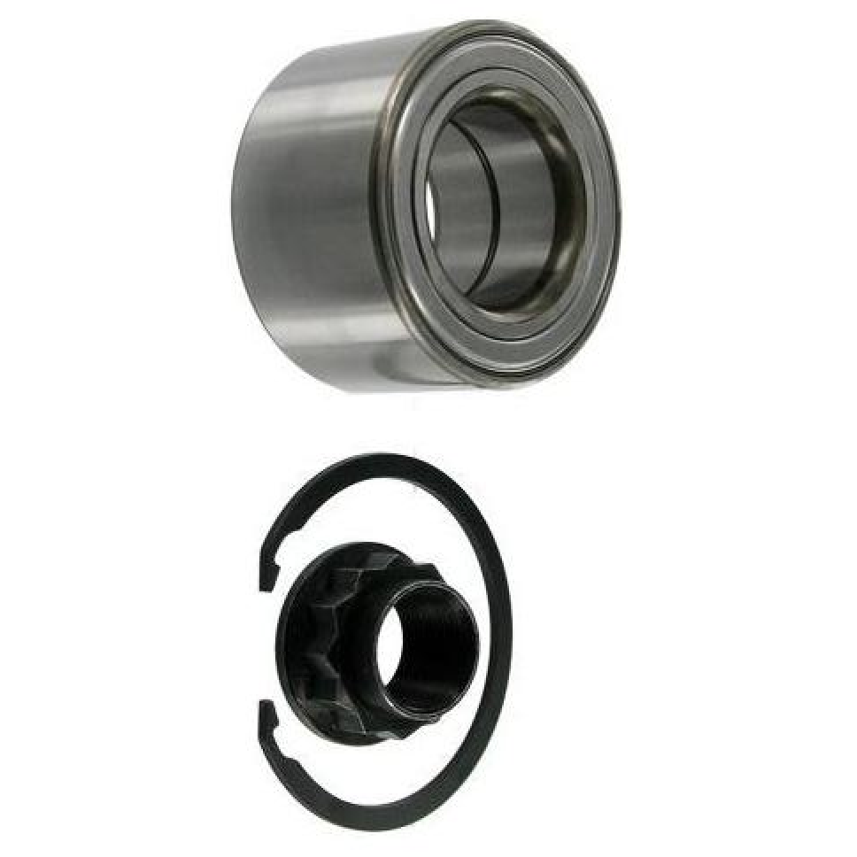 Kit de Rolamento de Roda Dianteiro para Toyota Corolla e Fielder - SKF - VKBA 6831 A